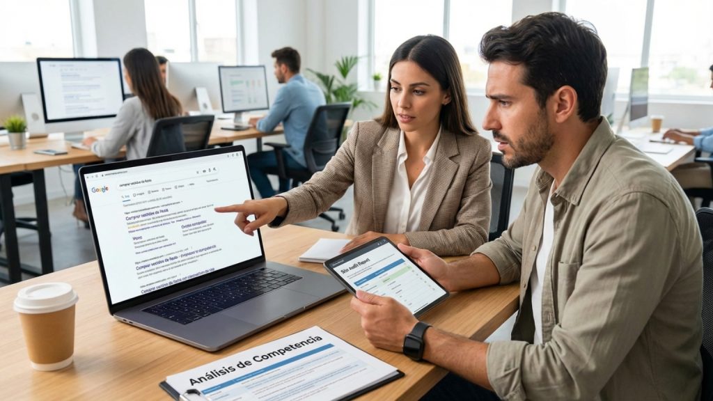 ¿Qué es un consultor SEO y cómo ayuda a tu negocio digital?