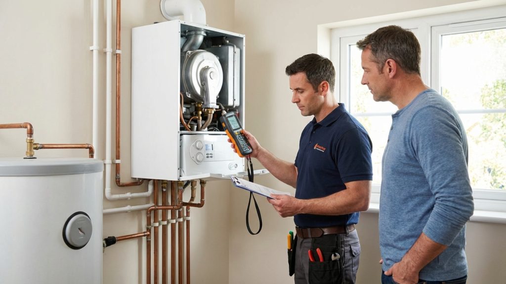 ¿Qué es la revisión de calderas y por qué es tan importante?