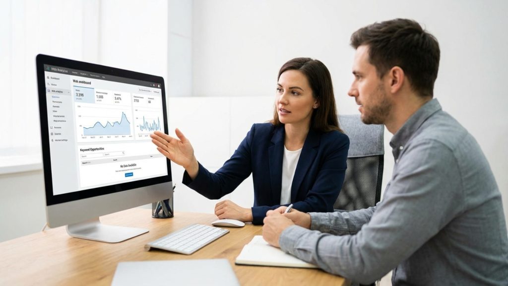 ¿Qué es un consultor SEO y por qué lo necesita tu negocio digital?