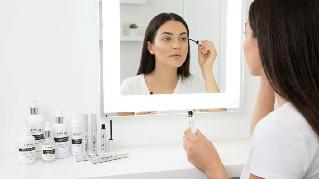 ¿Qué es el tratamiento pestañas fortalecedor y cómo puede ayudarte?