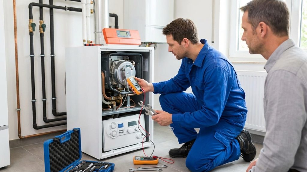 ¿Qué es la reparación de calefacción y cuándo la necesita su hogar?