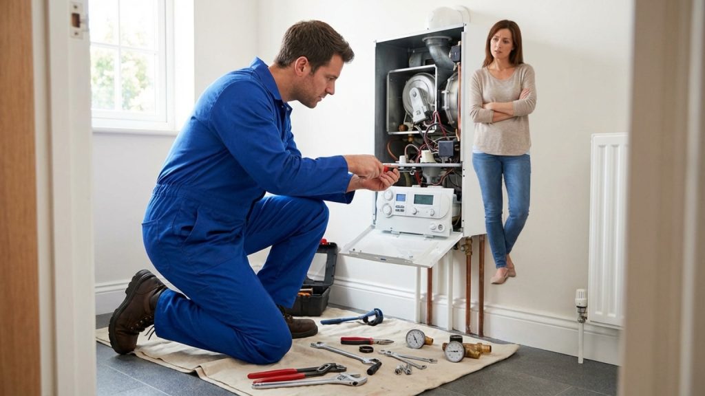 ¿Qué es el arreglo de calderas y por qué es tan importante para su hogar?