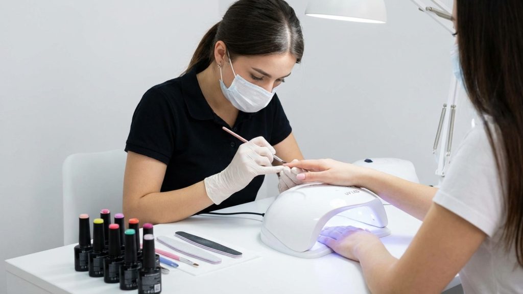 ¿Qué es el esmaltado semipermanente y por qué es tan popular?