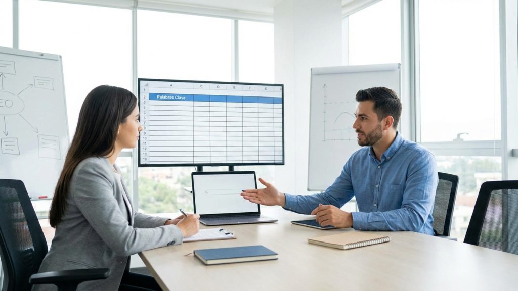 ¿Qué es un consultor SEO y qué hace por tu negocio?