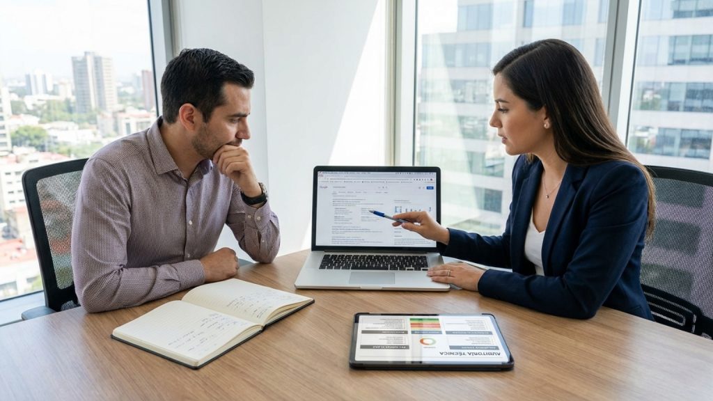 ¿Qué es un consultor SEO y cómo impulsa tu negocio digital?