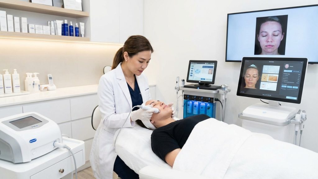 ¿Qué es la estética profesional y por qué deberías considerarla?
