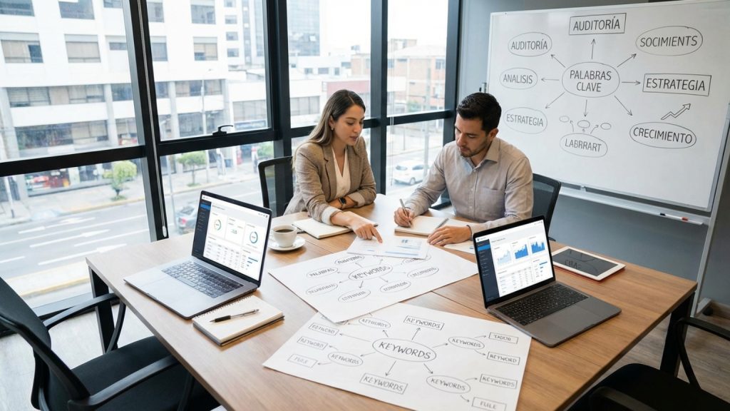¿Qué es un consultor SEO y cómo impulsa tu negocio digital?