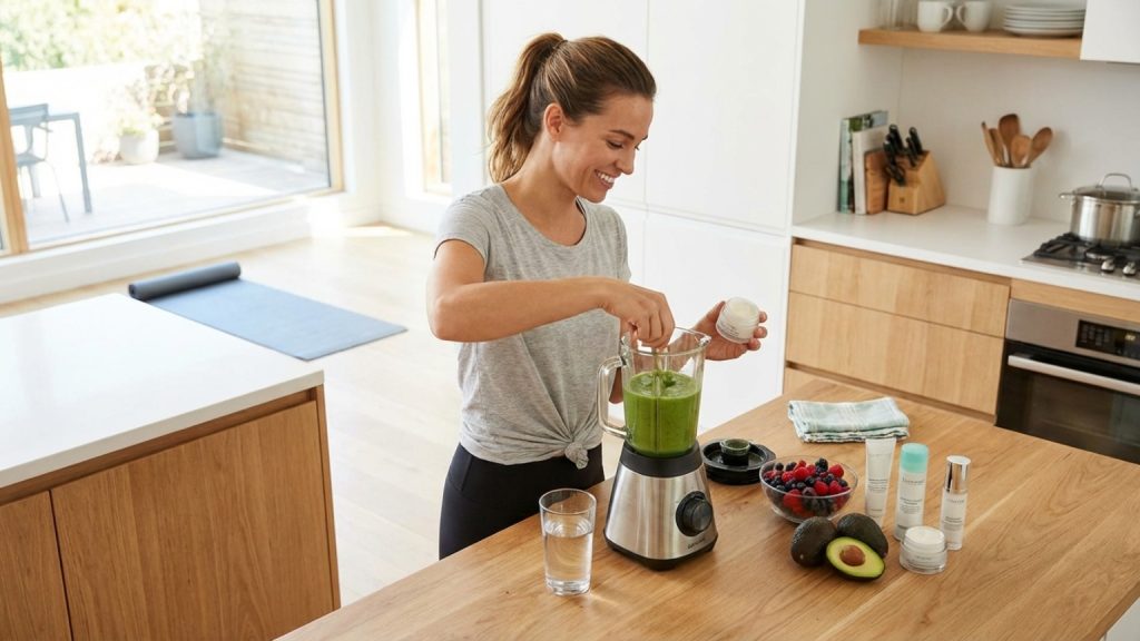 ¿Cómo se conectan la belleza y la salud en tu vida diaria?