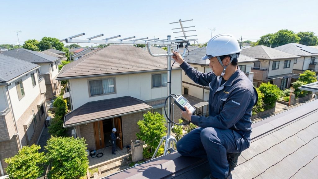 ¿Qué es la instalación de antenas TDT y por qué es importante para su hogar?