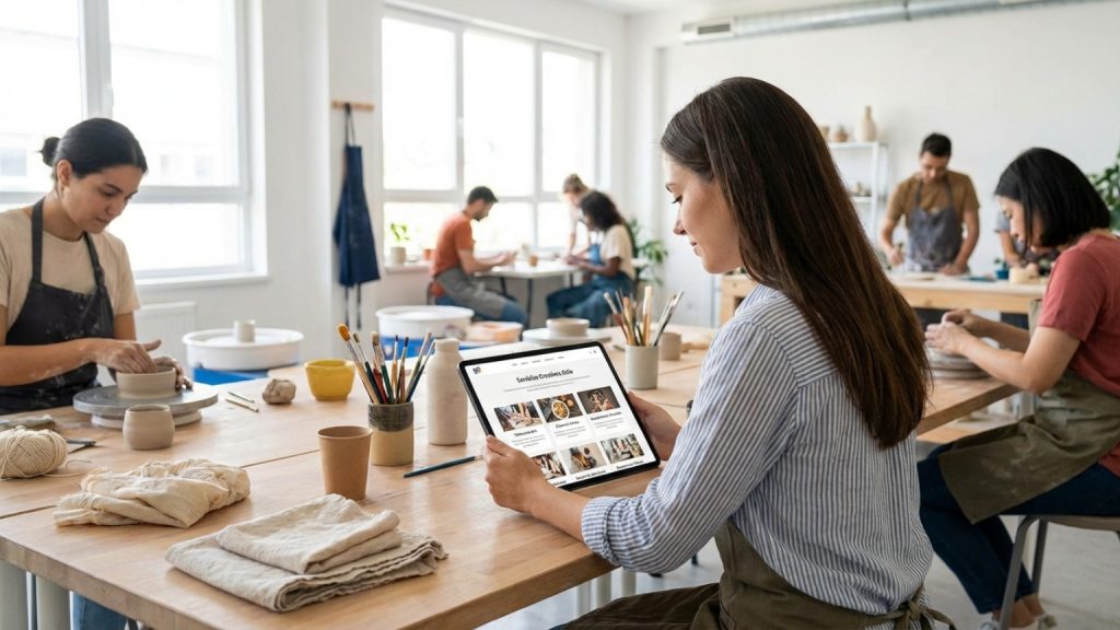 ¿Cómo elegir servicios creativos ocio?