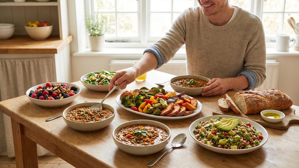 ¿Qué son los platos veganos y por qué son tan populares?