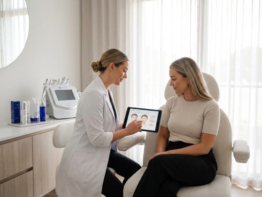 Descubre la estética profesional que mereces