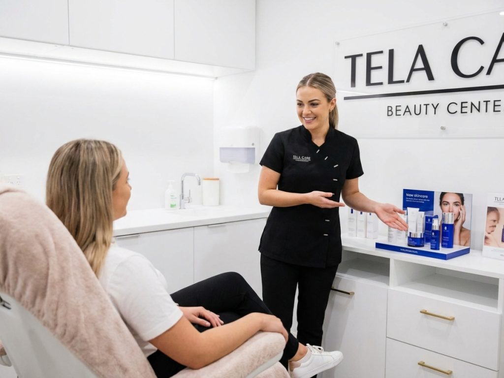 Tu Centro de Belleza para el Bienestar