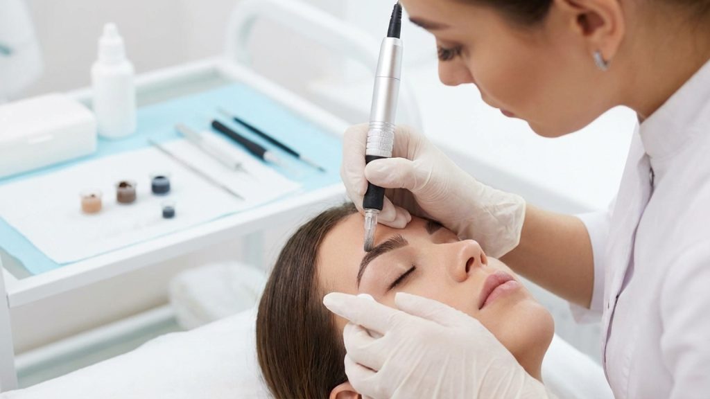 ¿Qué es el microblading de cejas y cómo funciona esta técnica?