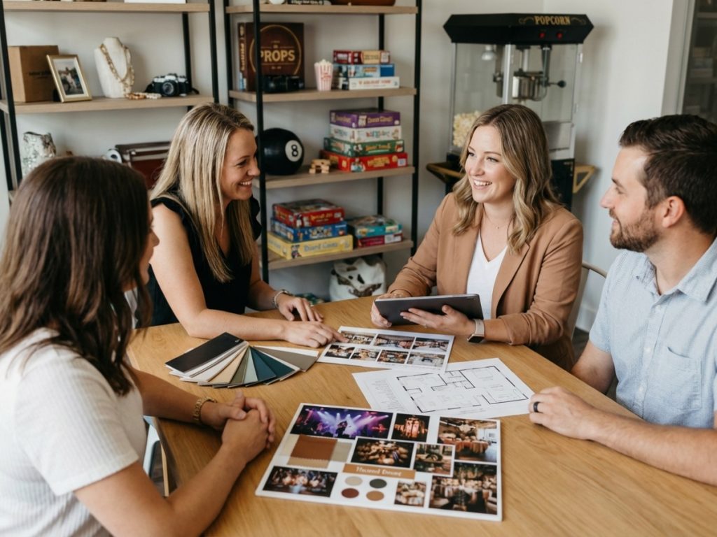 Tu entretenimiento a medida te espera