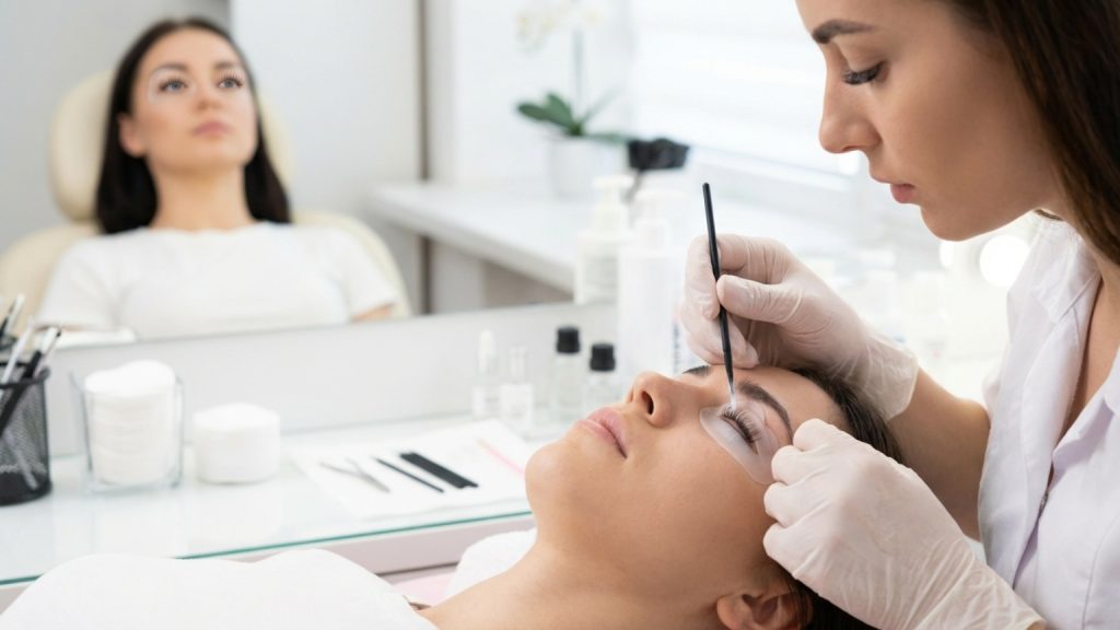 ¿Qué es el lifting de pestañas y cómo consigue una mirada más abierta?