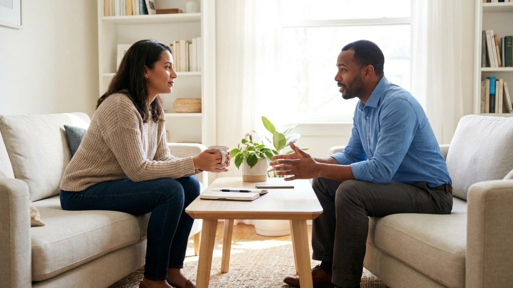 ¿Qué es el acompañamiento emocional y cómo puede ayudarte?
