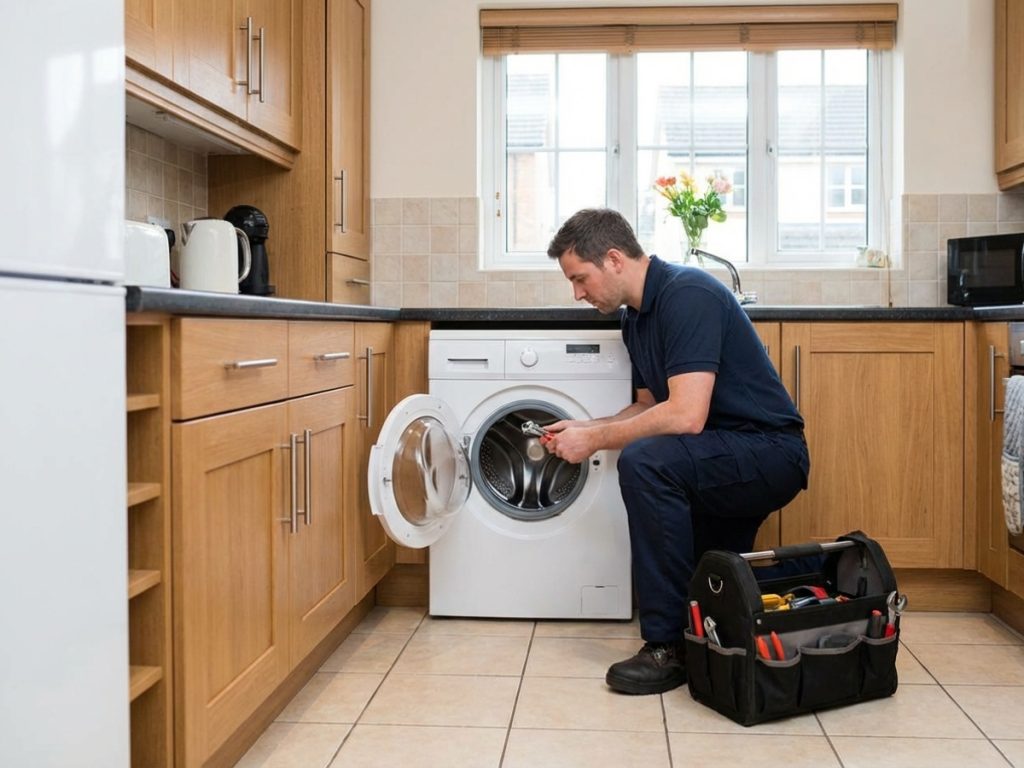 Expertos en reparar electrodomésticos para su hogar
