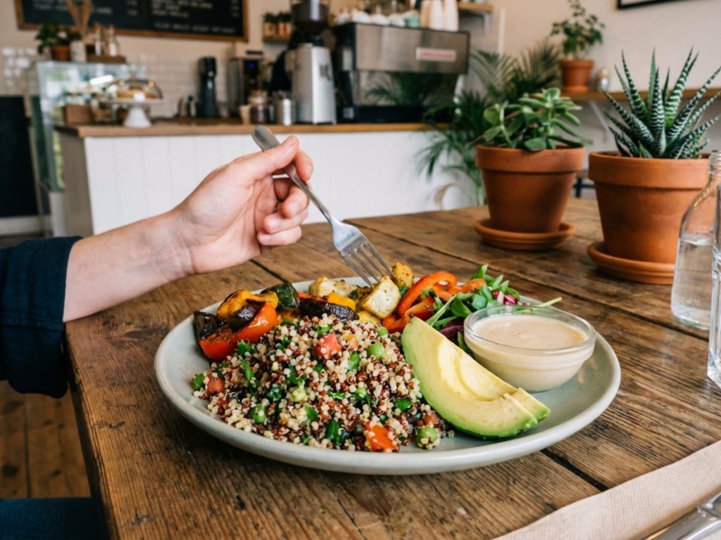 Descubre la mejor comida plant based para ti