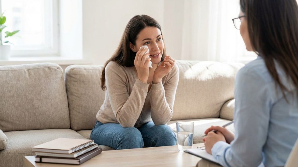 ¿Qué significa soltar emociones y por qué es tan importante para ti?