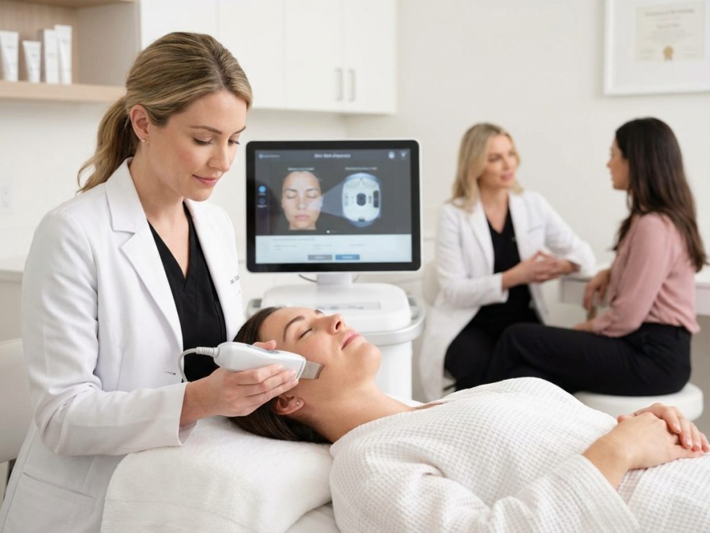 Descubre tu tratamiento facial avanzado