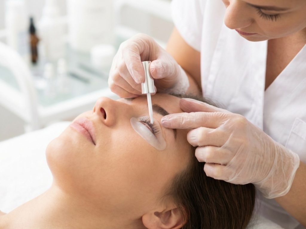 Lifting de pestañas: realza tu mirada de forma natural