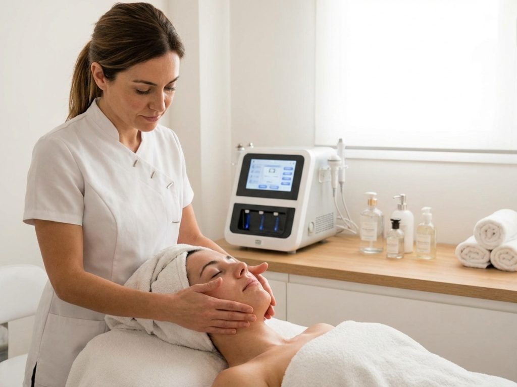Descubre tu centro estética profesional de confianza