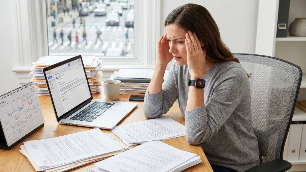 ¿Cómo entender la ansiedad en nuestro día a día?