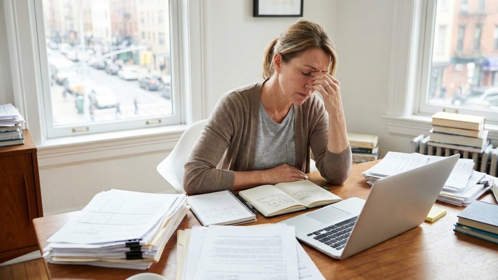 ¿Qué es el estrés crónico y cómo impacta en tu vida?