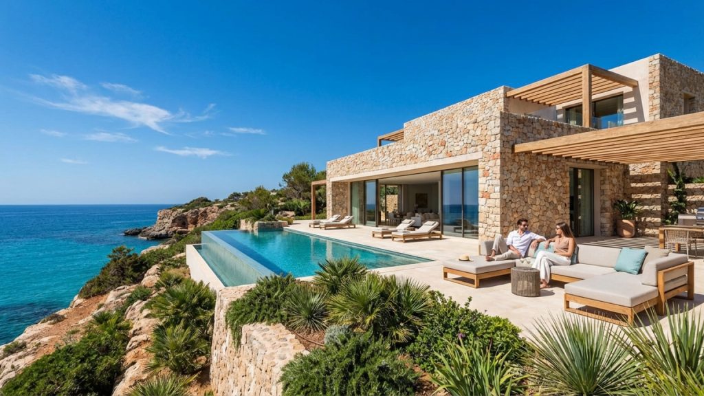 ¿Qué son las villas de lujo en España y cómo se distinguen?