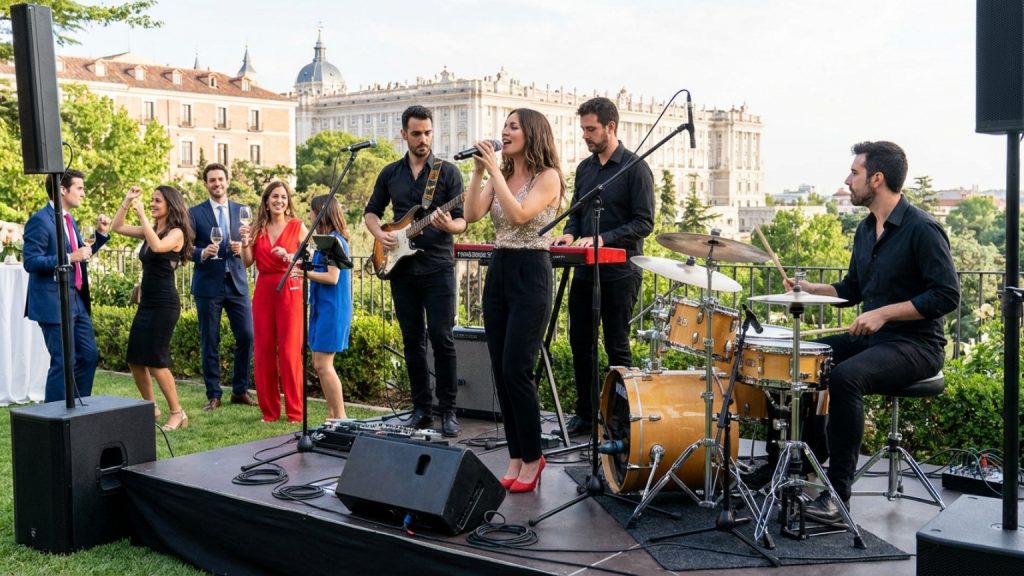 ¿Qué es un grupo de música en Madrid y qué debes saber sobre ellos?