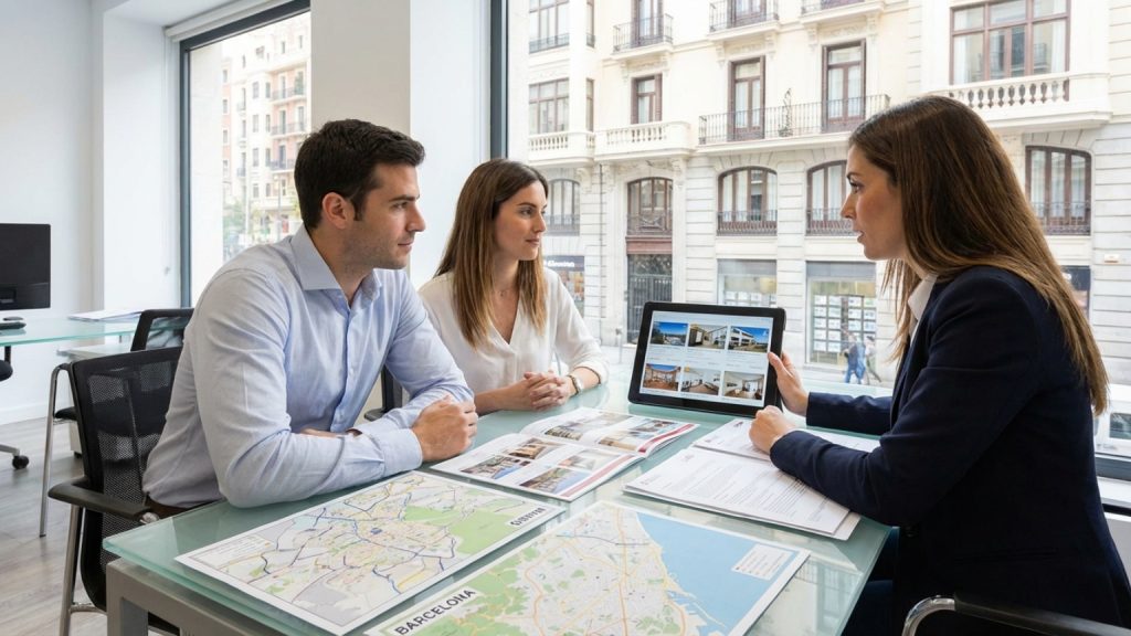 ¿Cómo elegir agencia inmobiliaria españa?