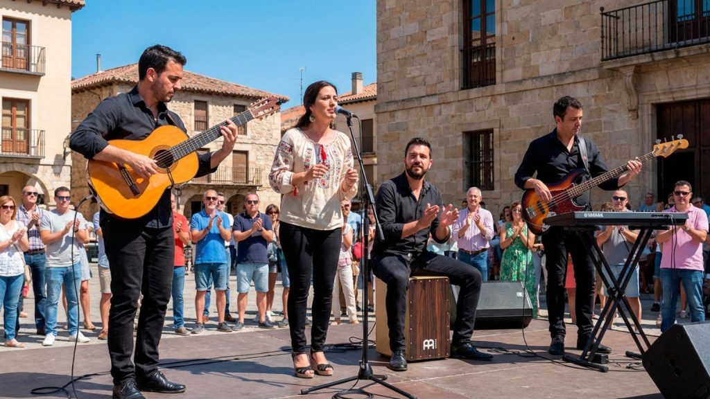 ¿Qué es un grupo flamenco pop y cómo ha evolucionado su sonido?