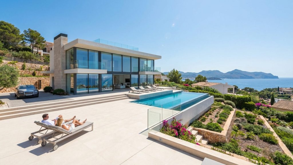 ¿Qué son las villas de lujo en España y por qué son tan deseadas?