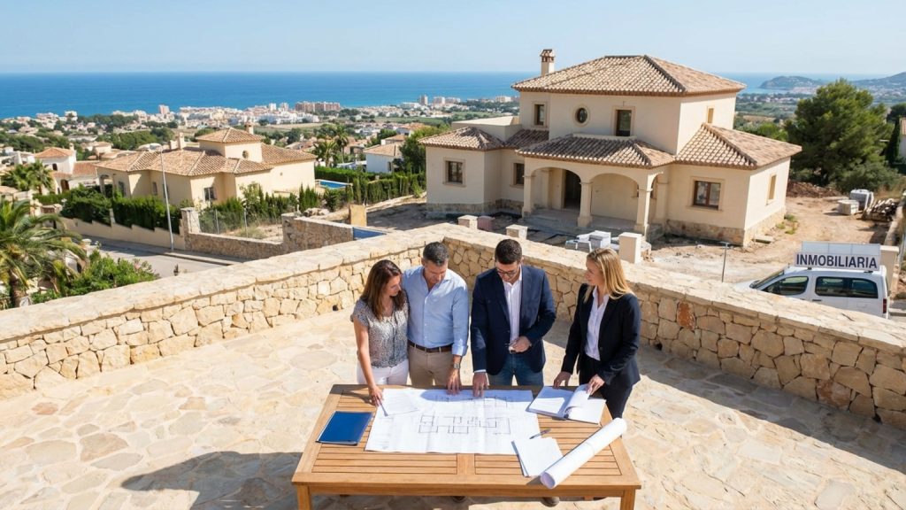 ¿Qué debe saber antes de comprar casa en España?