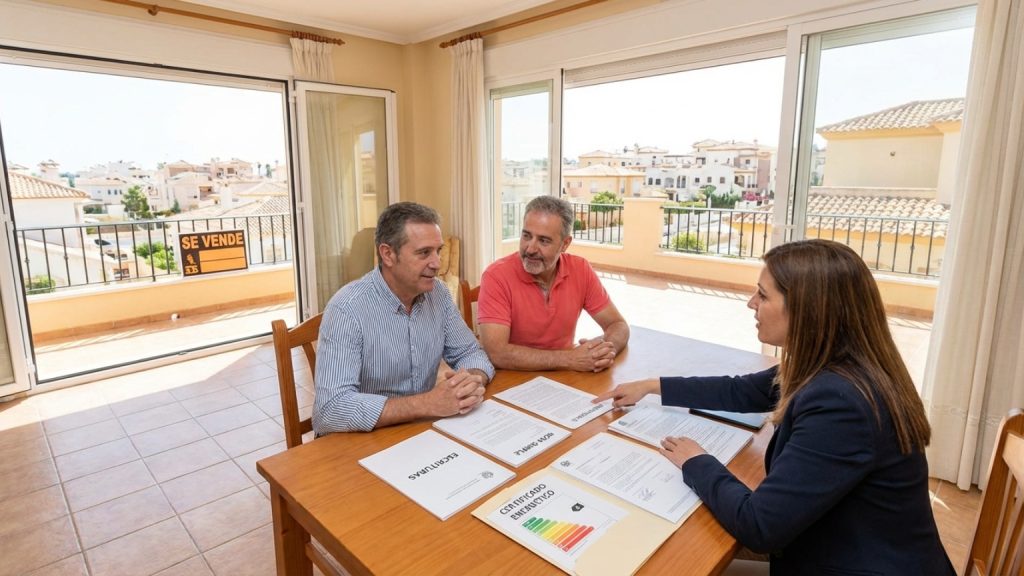¿Qué implica la venta de una casa en España?