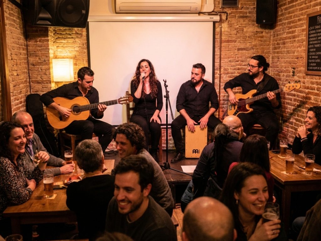 Tu grupo flamenco pop para eventos inolvidables