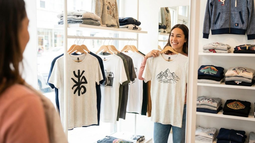 ¿Cómo elegir ropa con diseños que reflejen tu personalidad?
