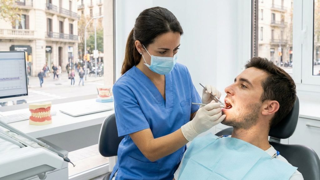 ¿Qué es el bruxismo y cómo una terapia puede ayudarte en Barcelona?