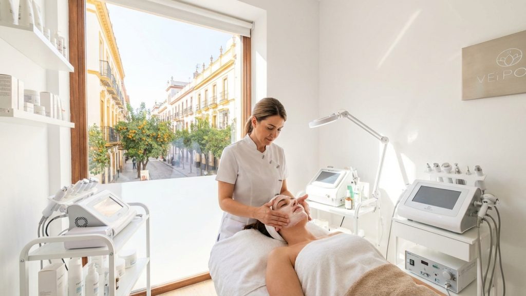 ¿Qué son los tratamientos faciales y cómo elegir el adecuado en Sevilla?