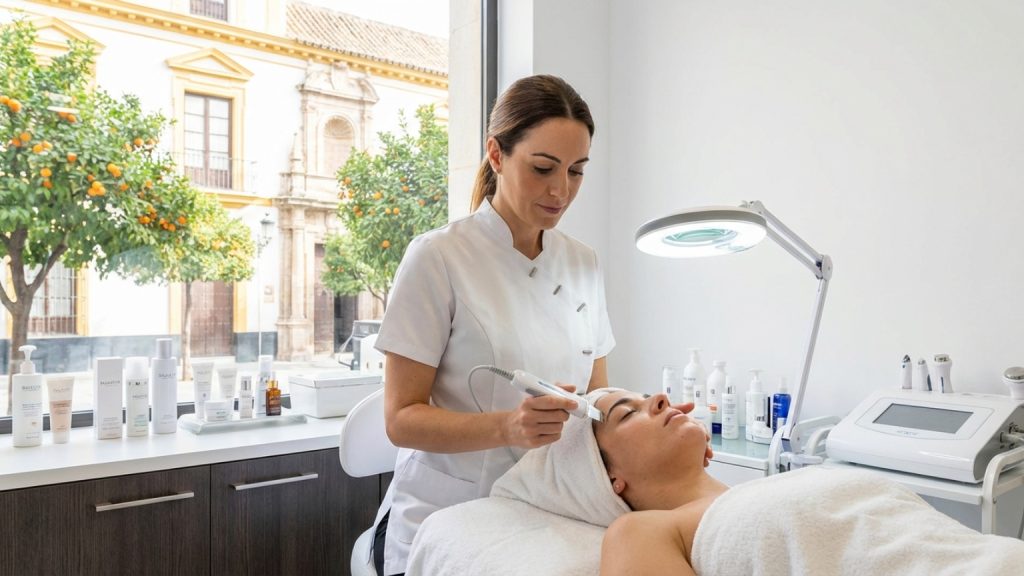 ¿Qué es la estética en Sevilla y cómo elegir el mejor centro para ti?