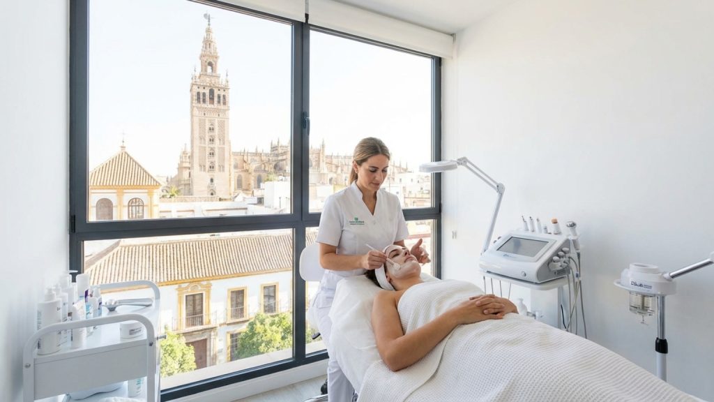¿Qué es un centro de estética y cómo elegir el mejor en Sevilla?