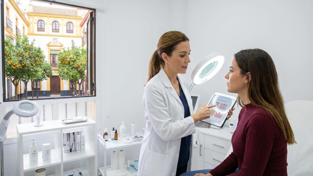¿Qué es una esteticista en Sevilla y cómo elegir la mejor para ti?