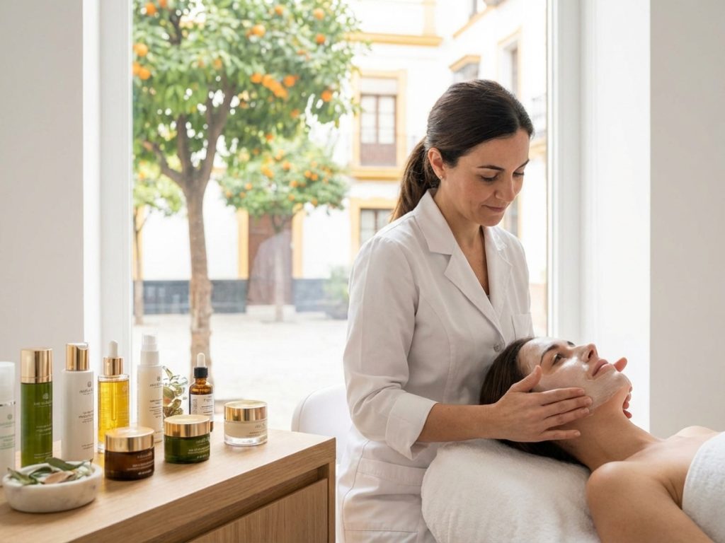 Descubre los mejores tratamientos faciales en Sevilla