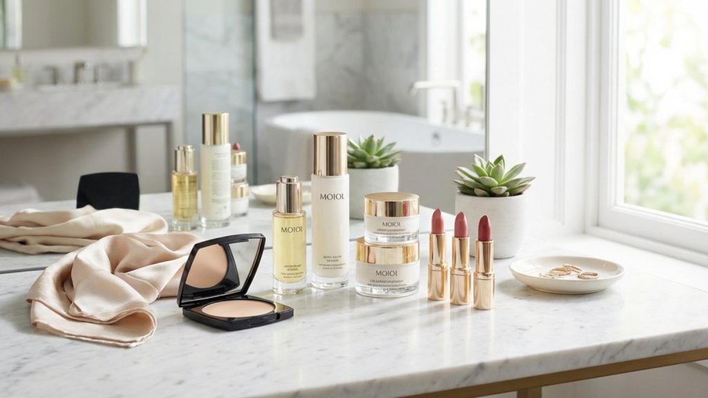 ¿Qué es la empresa y qué productos ofrece su colección?