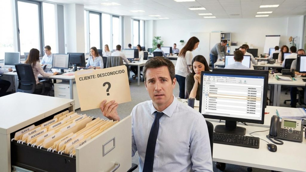 ¿Qué es un cliente sin carpeta y sin KW y cómo identificarlo?