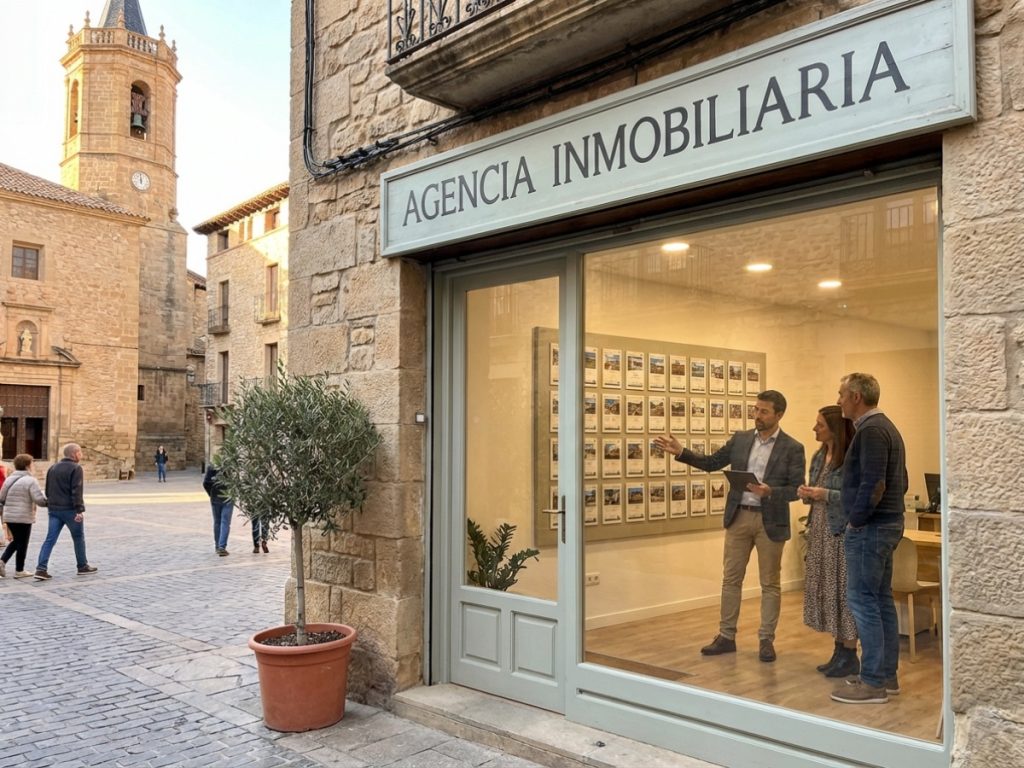 Tu agencia inmobiliaria en Aragón: expertos en el mercado local