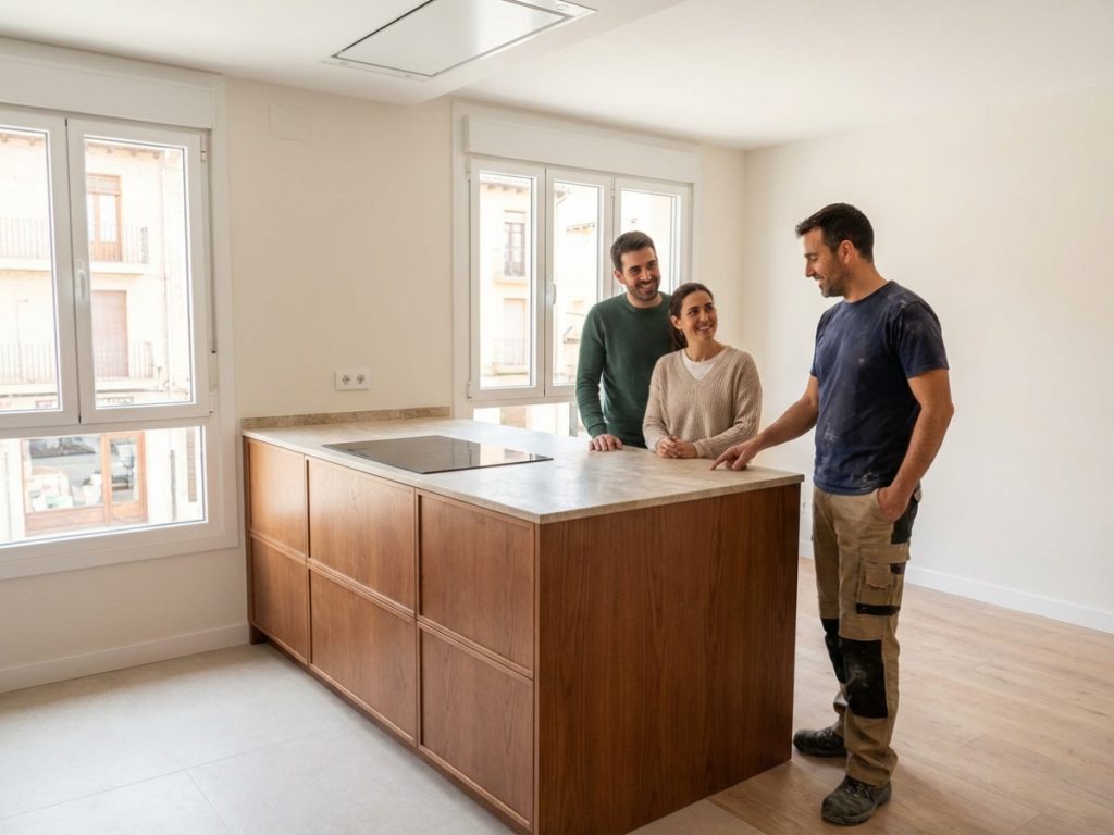 Especialistas en Reformas para tu Hogar en Aragón