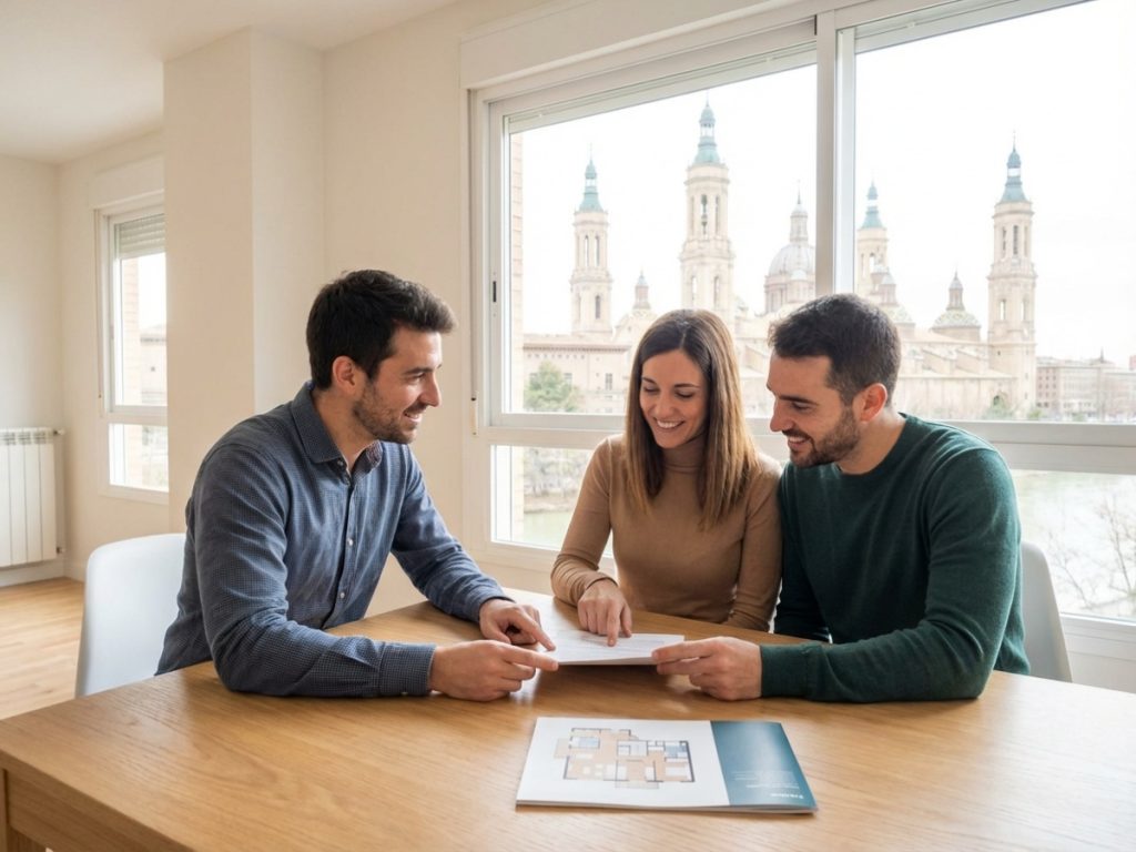 Vender tu piso en Aragón: Asesoramiento experto