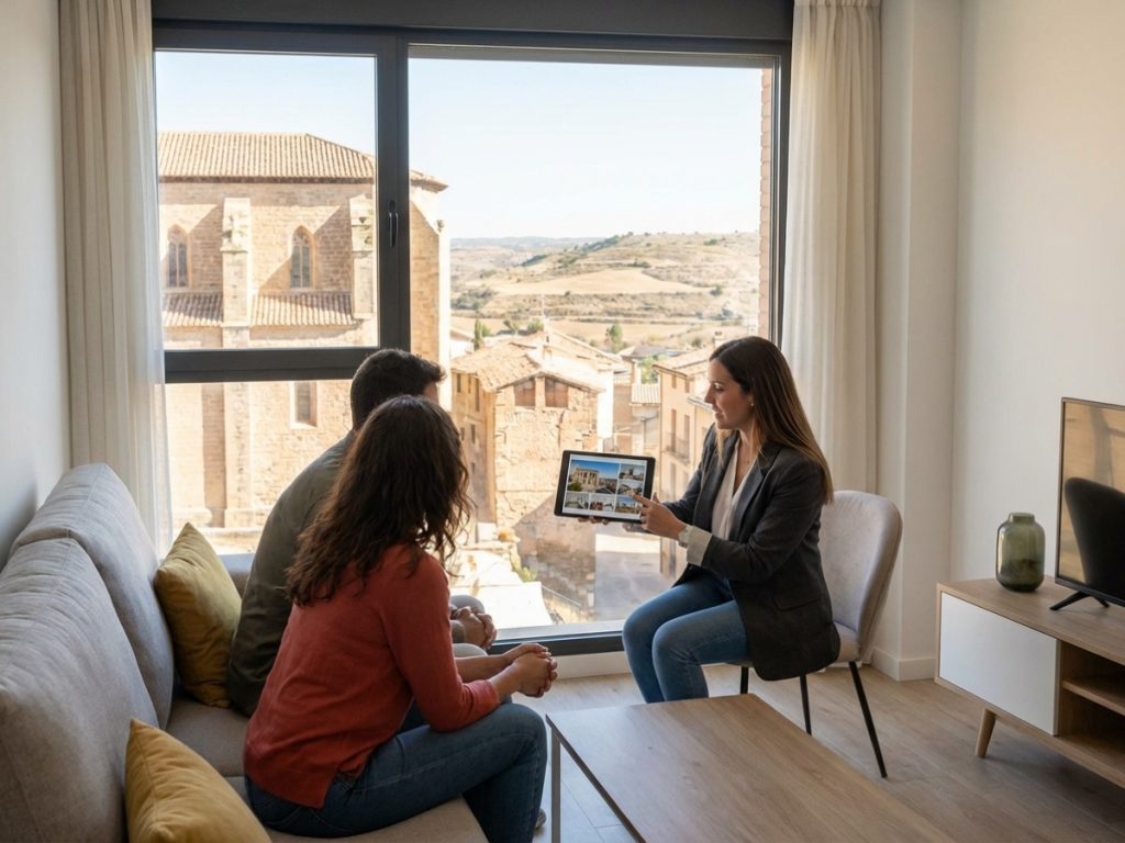 Tu agencia inmobiliaria en Aragón: expertos locales